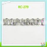 2015 Fashion New Chain Trims With Crystal