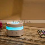 Color Changing Lamp Mini Ultrasonic Air Humidifier Purifier Aroma Diffuser for Aromatherapy thumbnail-6