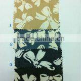 Cotton Spandex Denim Printed Fabric:P6480-D13081330