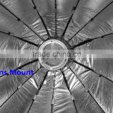 CONONMARK 120CM Parabolic Softbox for Photolight With Mount Comet thumbnail-2