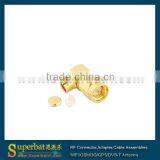 Male Type RF Connector Sma for Coaxial Cable thumbnail-1