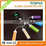 2015 New Products Lipstick Type Online Shopping Power Bank From China Manufacturer thumbnail-2