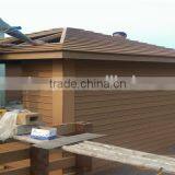FRSTECH WPC STOCK CO LTD Tiny House 12 Square Meter Waterproof Anti-UV Stylish WPC House African Hardwood Lumber