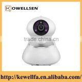 Baby monitor wireless CCTV ip camera with speaker microphone available for 3G 4G GSM mobile phone