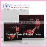 Fancy Design Acrylic Wedding Digital Photo Album for Promotion