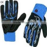 new specialized heating and water resistant winter cycling gloves