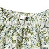 Kids Clothes Floral Baby Romper Newborn Baby Romper thumbnail-3