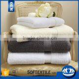 Hotel 21 Free Sample 100% Cotton Luxury Hotel Towels Wholesale thumbnail-2