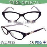 New Arrival 2016 Beautiful Magnetic Optical Glasses Frames thumbnail-5