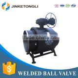 Trade Assurance independent research customized wg ball valve