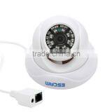 Snail QD500 H.264 1/4 CMOS 3.6mm Lens Waterproof IR 10m Night Vision Onvif P2P IP Camera thumbnail-1