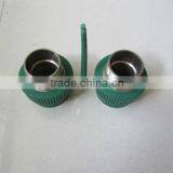Male Reducing Coupling With Metal Part Pipe Fitting Mould/2 Cavities