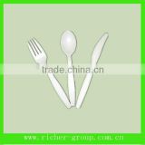 rubber handle putty knife ,plastic fork knife and spoon ,food knife