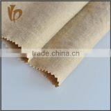 China Supplier 100% Linen Elegant Fancy Gold Dress Fabric From Factory thumbnail-5