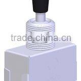 Electric Selector Guitar Switch , Toggle Guitar Switch Wtih Cap Sleeve thumbnail-1