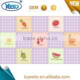 Beautiful New Arrival Kitchen Use PET+Aluminum Anti Oil Sticker thumbnail-1