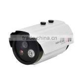 RY-7511 600TVL 2pcs Array Leds 6mm Lens CCTV Outdoor Waterproof Security Camera