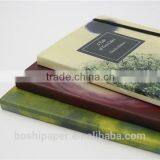 2015 High Quality Printed PU Softcover Elastic Band Journal Notebook Planner Quality Choice Most Popular thumbnail-2