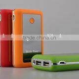 2014 Hotsell Portable Moblie Power Bank 5600mah thumbnail-2