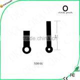 1 Pair of Nice Solid Brass Small Pointer for Antique Vintage Clocks thumbnail-1