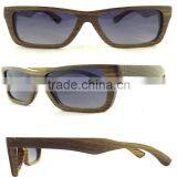 Beautiful Natural Color Wooden Sunglasses Wholesale China thumbnail-1
