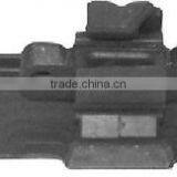 4321 11220CA000 11220CA00A 03-07 Nissan 3.5L Engine Transmission Left Mount Murano 03 04 05 06 07 thumbnail-1