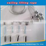 Various Designs Suspension Kit Led Ceiling Lights Rope thumbnail-5