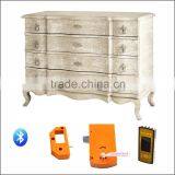 Automatic Operation Bluetooth Smart Mobile Control Door Lock thumbnail-5