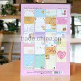 2014 Hot Sale Writing Letter Pad