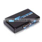 China Wholesale VGA and Stereo to Hdmi Converter 720P/1080P
