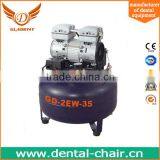 oil-free air compressor 840w