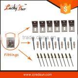 New Design School Magnetic Glass Writing Notice Boards thumbnail-6