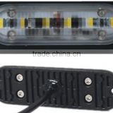 Super Thinnest LED Position Lamps, Direction Indicators, Side Maker Lamp, Rear Lamp,Tail Lamps, Truck Led Work Light(SR-8009-6W)