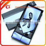 Brown Cheap Silk /Polyester Ties Set/christmas Presents thumbnail-6