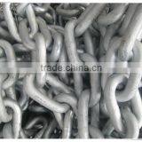 Hot Sale Grade U2 Galvanized Open Link Anchor Chain thumbnail-5