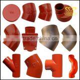Ductile Cast Iron Pipe WITH Elbow Type JOINTS thumbnail-1
