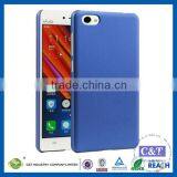 C&T Customized Black Rubberized Hard Plastic Skin Case Back Cover for Vivo X5Pro thumbnail-3