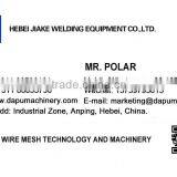 Barbed Wire Mesh Fencing Making Machine thumbnail-6