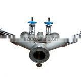 Jacket 5-way Valve,Melt Valve, Industrial Filtration Part
