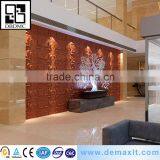 Supply Top Quality Dezhou demax Leveltech interior 3d wall panels