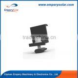 New Frameless Solar Panel End Clamp Set / Aluminium Components for Home Solar Systems thumbnail-2