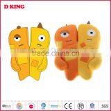 Factory Custom Cheap Monster Plush Toy BICI ICTI thumbnail-1