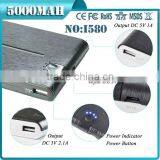 Li-polymer Battery Power Bank Ultra Thin thumbnail-4