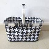 Outdoor Folding Laundry Basket&bag With Different Colors thumbnail-3