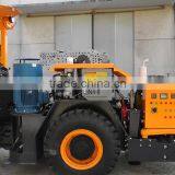 Full Hydraulic Tunnel Core Drilling Rig thumbnail-2