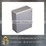 China Customized Electric Metal Box , Telephone Cable Junction Box