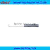 USG-- 2F Corner Radius Solid Carbide Standard End Mill Sizes Cutter