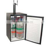 Stainless Steel Beer Keg Cooler Dispenser Made in China thumbnail-3