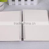Design Your Own Fancy School and Office Supplies Cheap Spiral Blank Books thumbnail-4