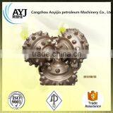 TCI Steel Tooth Tungsten Carbide Three-cone Bit